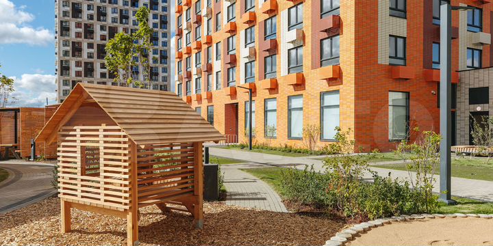 1-к. квартира, 32,7 м², 25/33 эт.