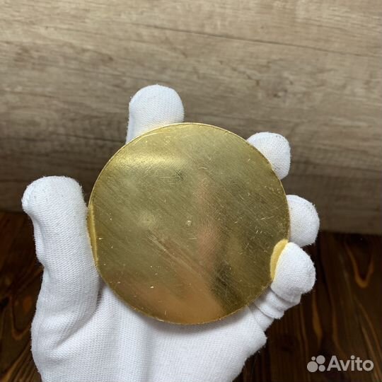 Медаль 25 Лет Управление Строительства 1970 Год