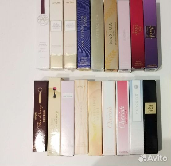 Avon коллекция парфюма Avon 10мл