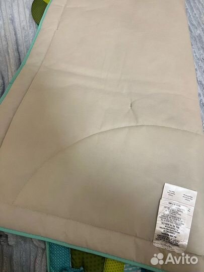 Развивающий коврик tiny love