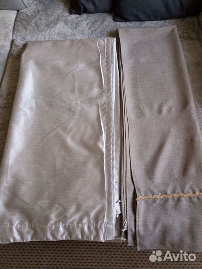 Портьеры и шторы