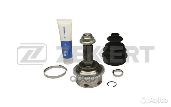 ШРУС внешн. Mazda 6 02- МКПП gs-3912 Zekkert