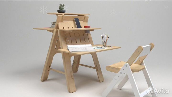 Стол детский для творчества