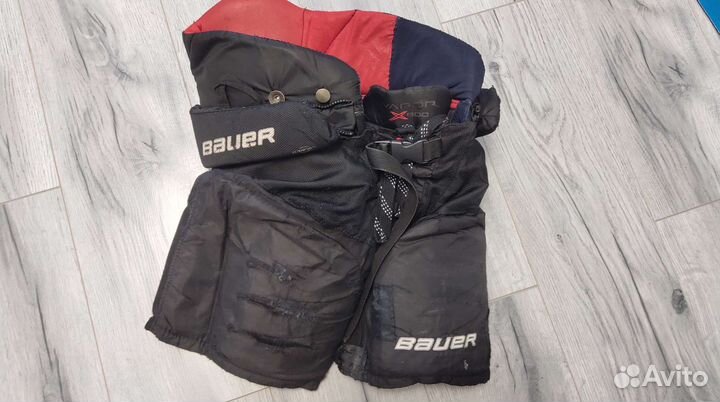 Хоккейные шорты Bauer x900 Jr M,L.,Bauer x800 Jr S