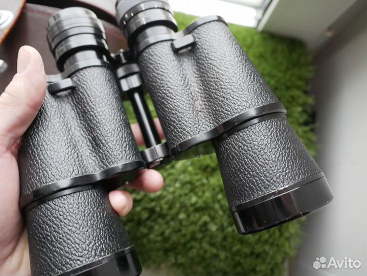 Ретро бинокль nikon 7x50 можно в подарок Япония