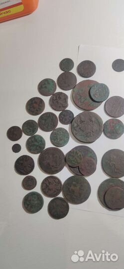 Монеты царской россии