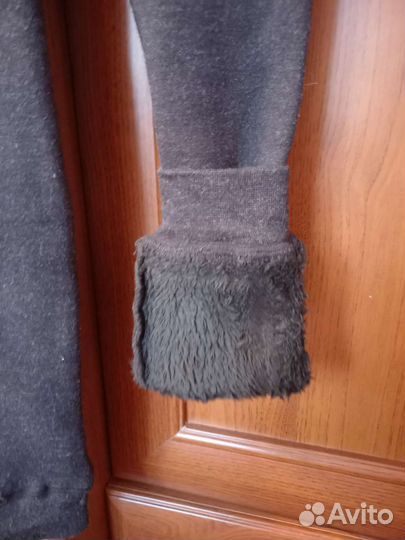 Детские и подростковые кальсоны зимние