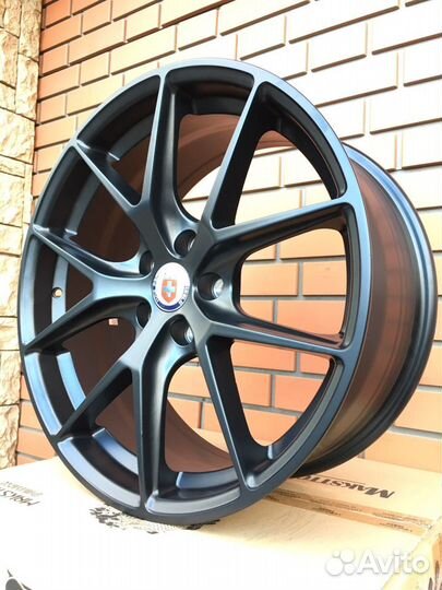 Диски R19 5/114,3 HRE