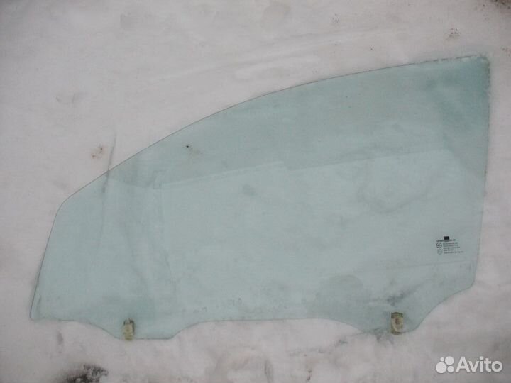 Стекло двери Chevrolet Aveo T250/T255