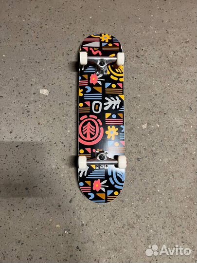 Скейт в сборе Element (size 8)