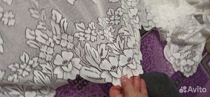 Шторы 2,20*4,50