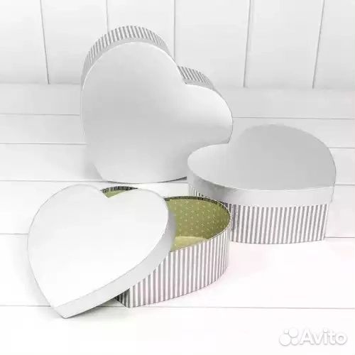 Коробки подарочные