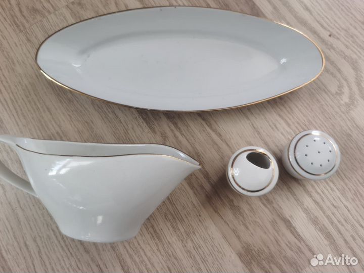 Рыбница соусник