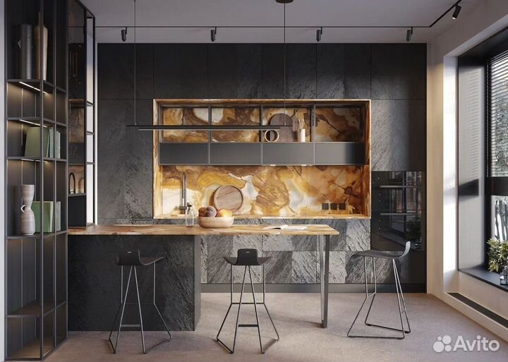 Экологичная кухня