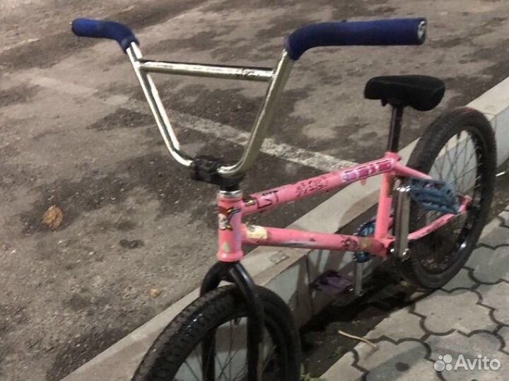 Руль для бмх