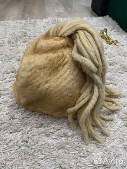 Шапка норка