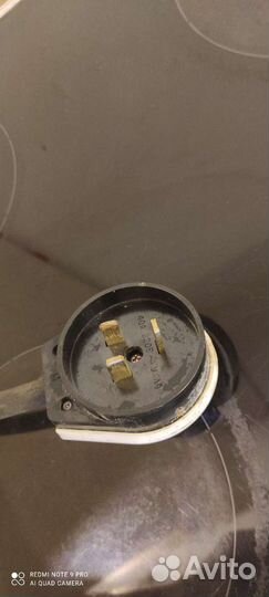 Плита электрическая бу