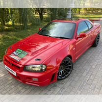 Nissan Skyline 2.0 MT, 1989, 140 000 км, с пробегом, цена 2 200 000 руб.