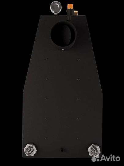 Твердотопливный котёл 100 квт