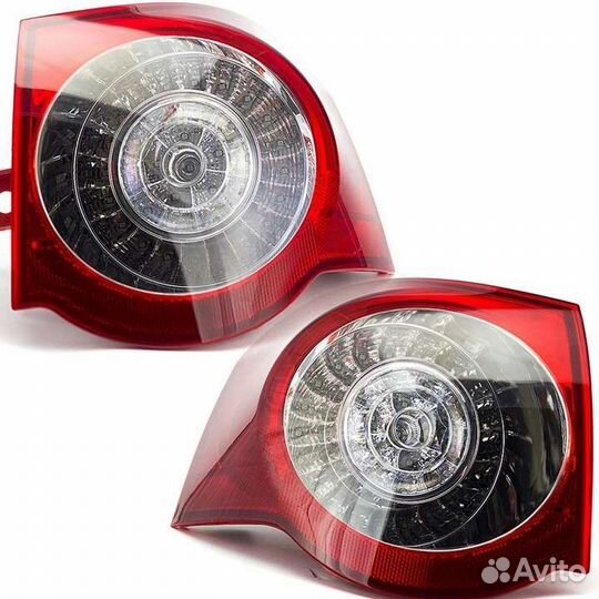 Задние фонари Volkswagen Passat B6 универсал