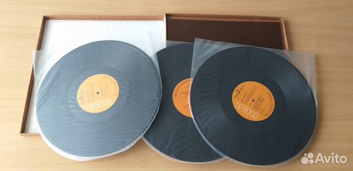 3хlp Сборник 