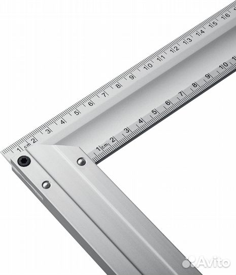 Столярный угольник (3432-25) stayer 250 мм