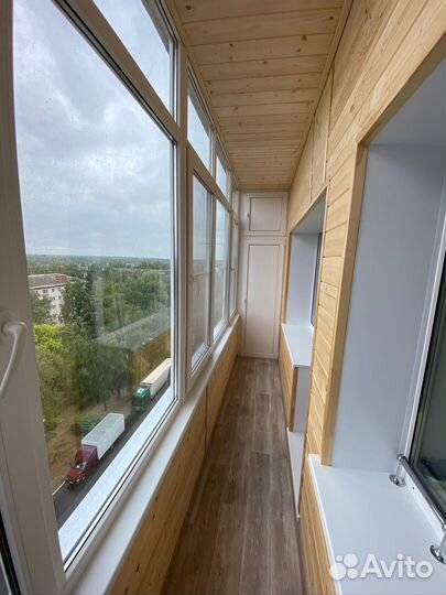 Окна для балконов и террасс