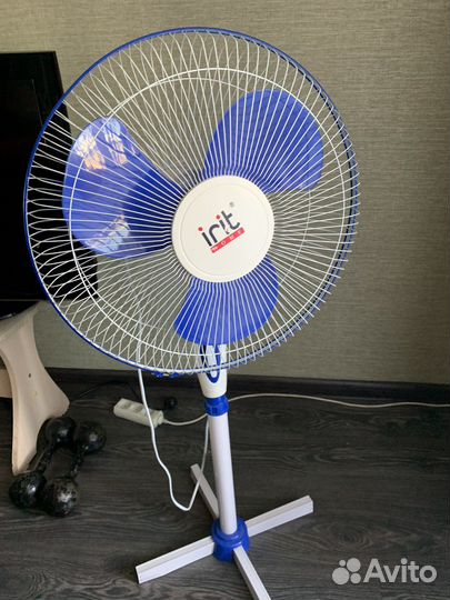 Вентилятор напольный