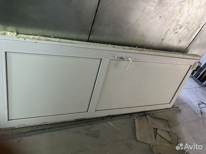 Кондиционер.Евро дверь