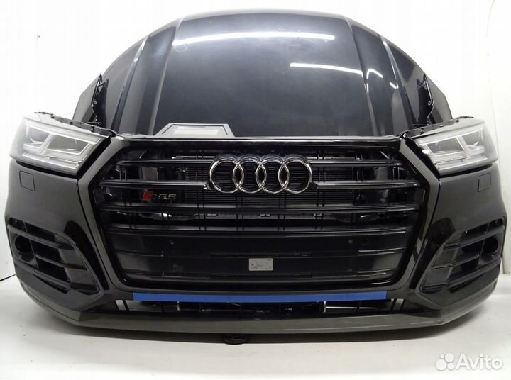 Ноускат Audi SQ5 80A S-line