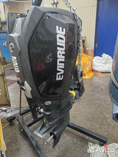 Лодочный мотор Evinrude 225(300) G2 HO 2022 г