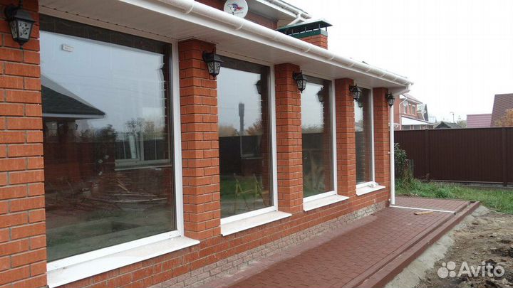 Пвх окна с завода