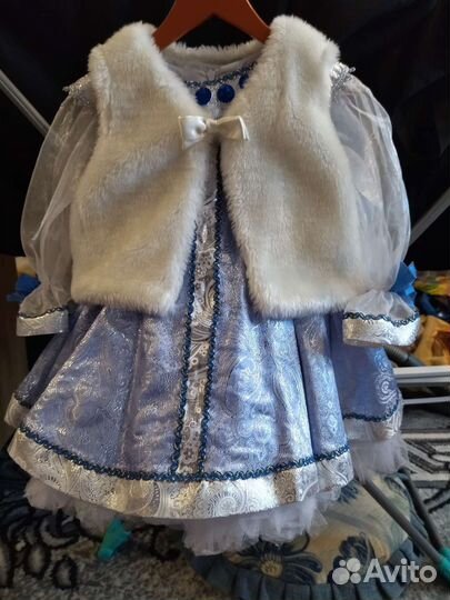 Новогодние костюмы от 1 до 7 лет