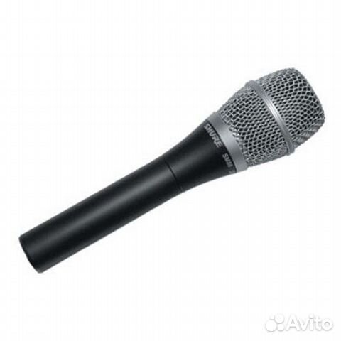 Микрофон Shure SM86