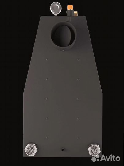 Твердотопливный котёл 65 квт