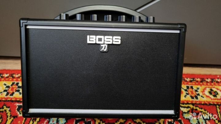 Гитарный комбоусилитель boss KTN-mini