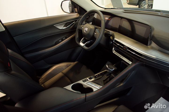Changan CS35 Plus 1.4 AMT, 2023