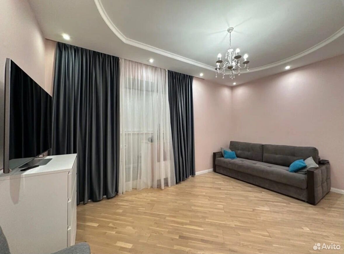 Евро2-комнатная квартира, 85 м² — фото 6