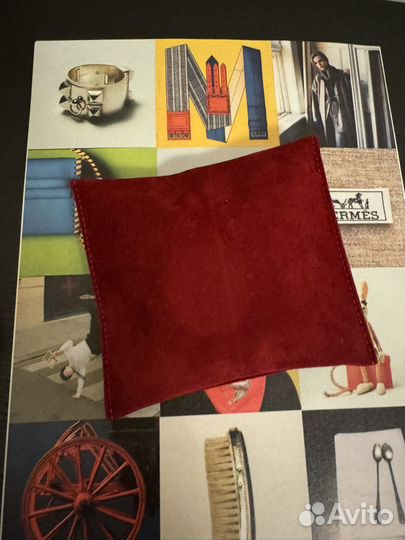 Новый чехол для украшений Cartier оригинал