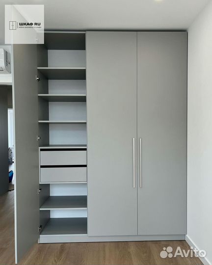 Шкаф купе стиль IKEA