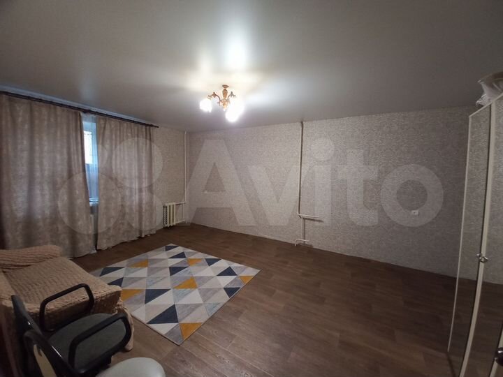 1-к. квартира, 39 м², 3/5 эт.