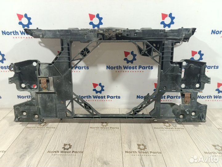 Панель кузова передний Renault Megane 3 1.5 K9K836