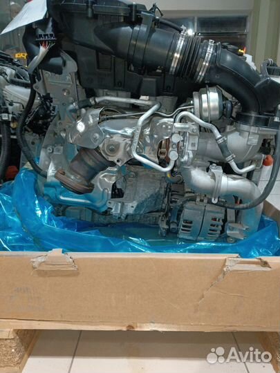 Двс для Mercedes-Benz E 3.0л 333лс 276.820 2014гв