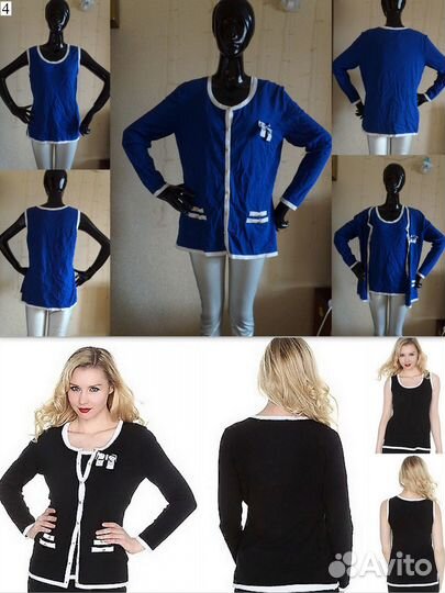 Кардиган, р. 48/50