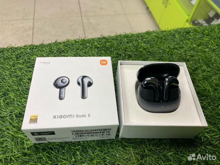 Наушники Xiaomi Buds 5