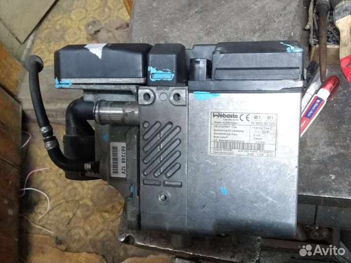 Вебасто (webasto)