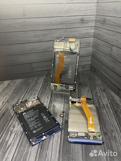 Honor 8 Pro, запчасти