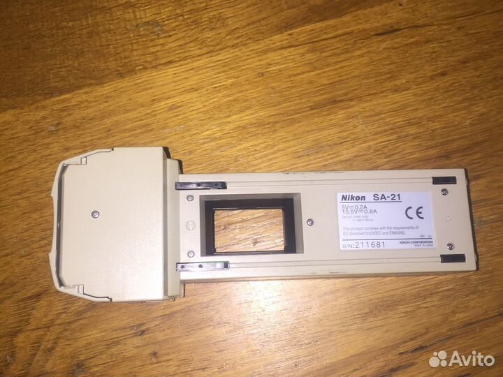 Nikon Coolscan IV ED (LS 40ED) Сканер фотоплёнки