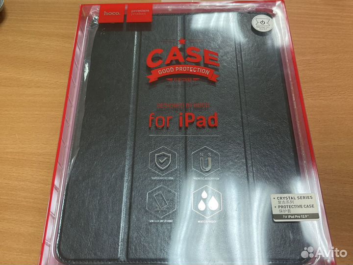 Продам чехол на iPad pro 12.9