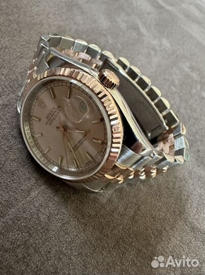 Часы Rolex Datejust 36 mm